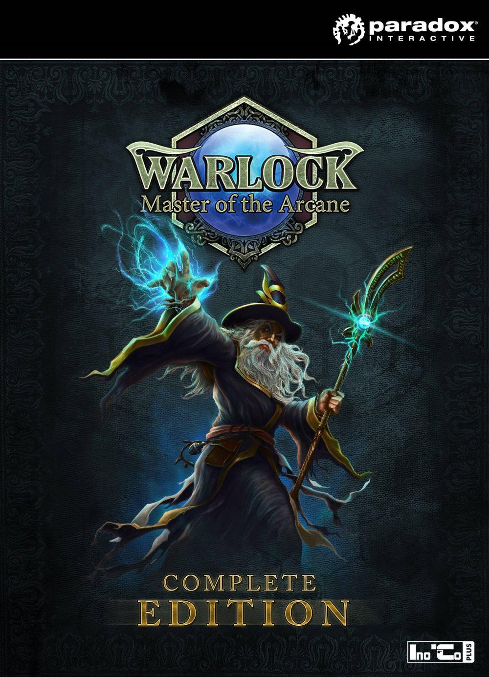 Warlock - Master of the Arcane Complete Edition