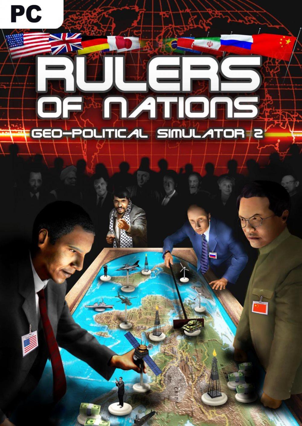 Rulers of Nations
