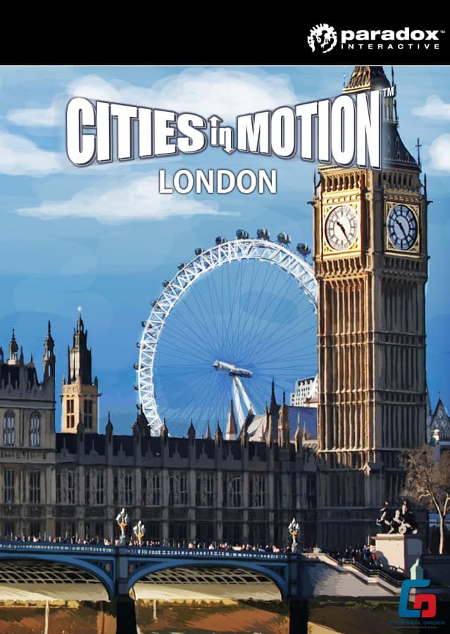 Cities in Motion: London (DLC)