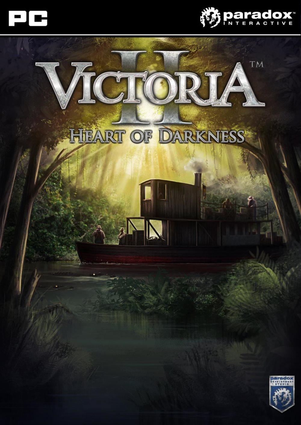 Victoria II: Heart of Darkness DLC