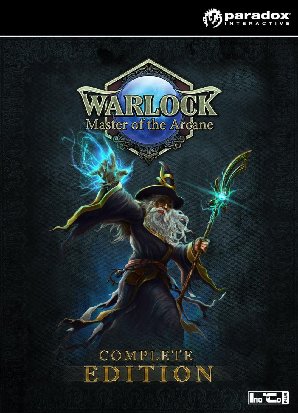 Warlock: Master of the Arcane Complete Edition