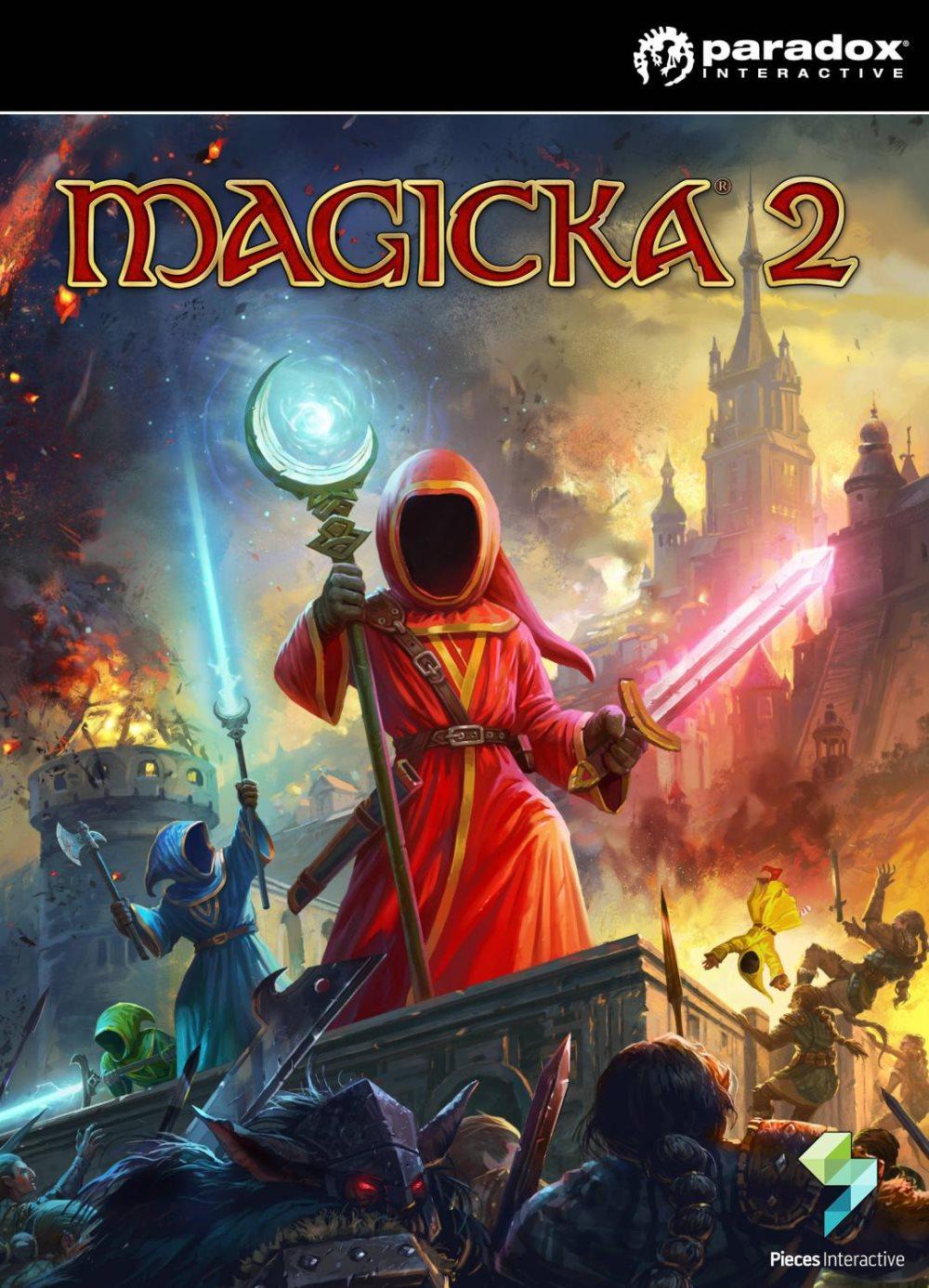 Magicka 2 4Pack