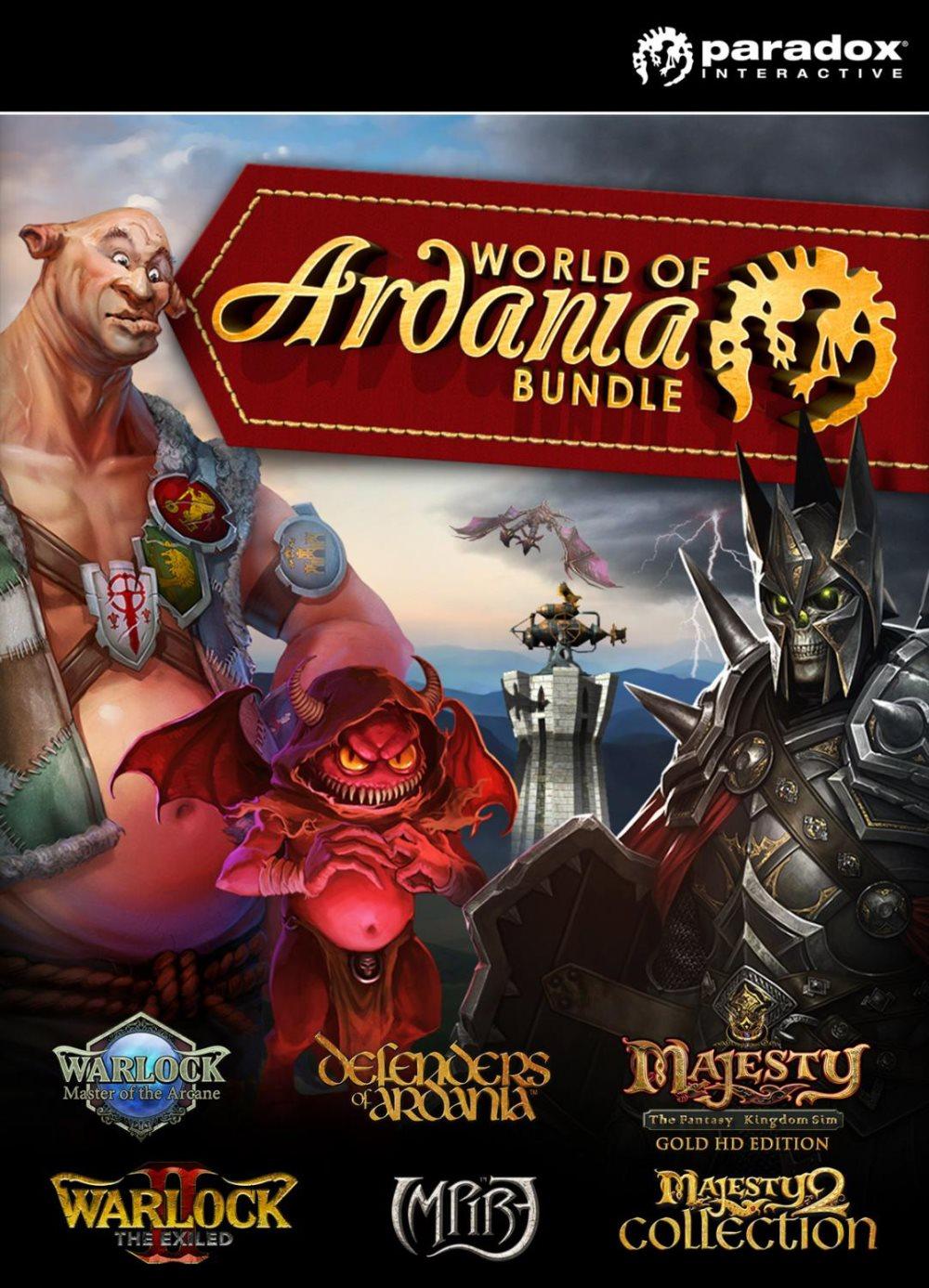 World of Ardania Bundle