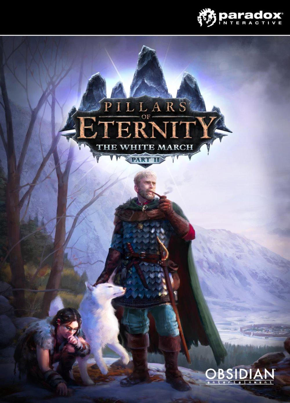 Pillars of Eternity - The White March: Part II