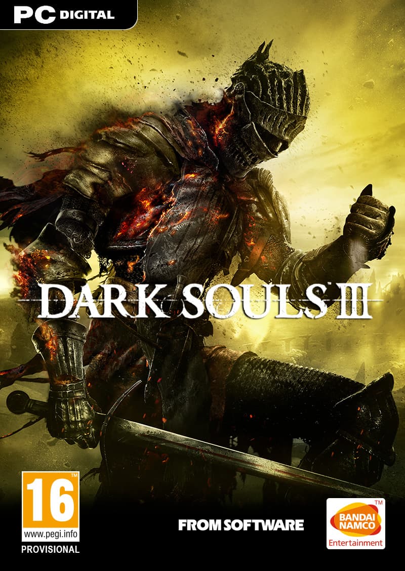 DARK SOULS III (ROW)
