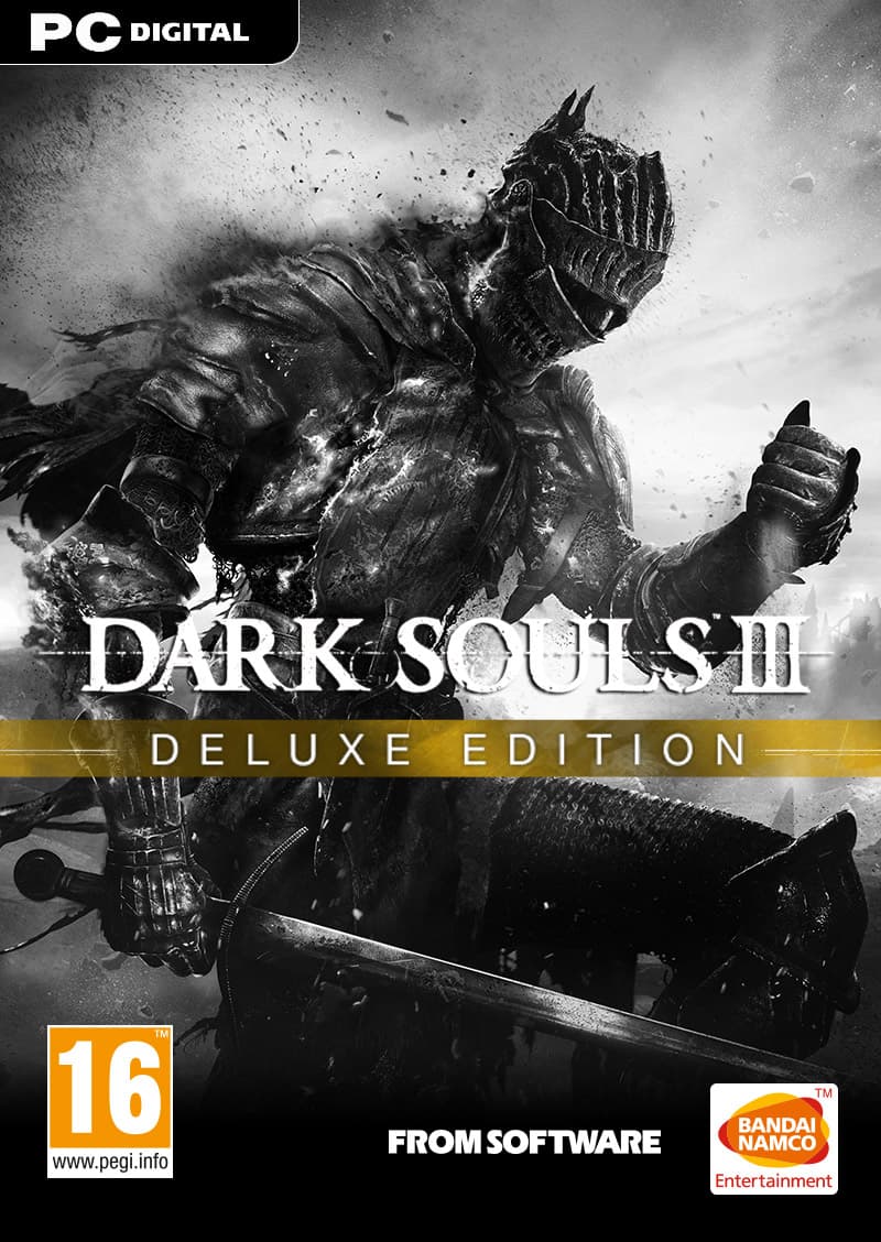 DARK SOULS III - Deluxe Edition (ROW)