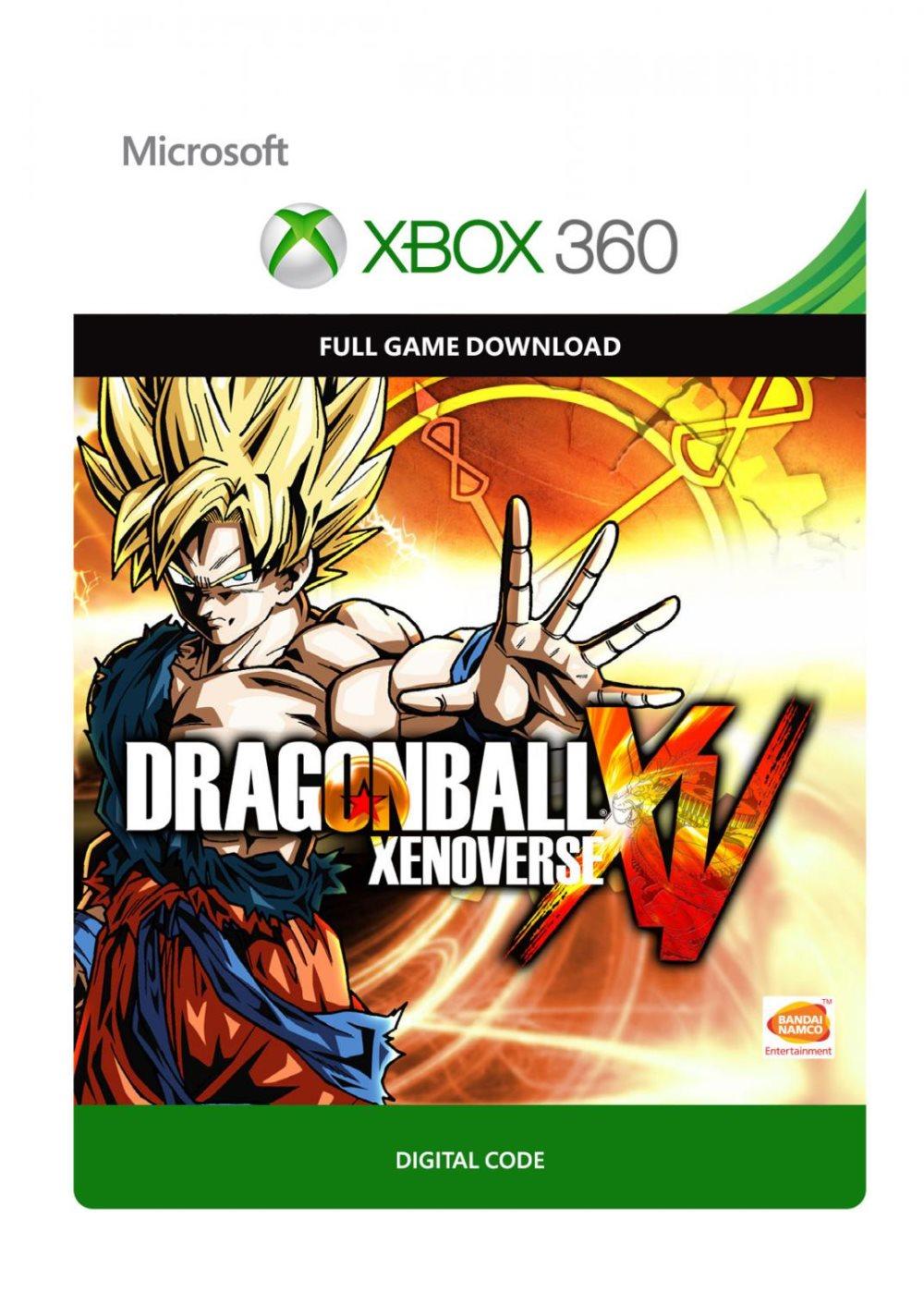 Dragon Ball Xenoverse
