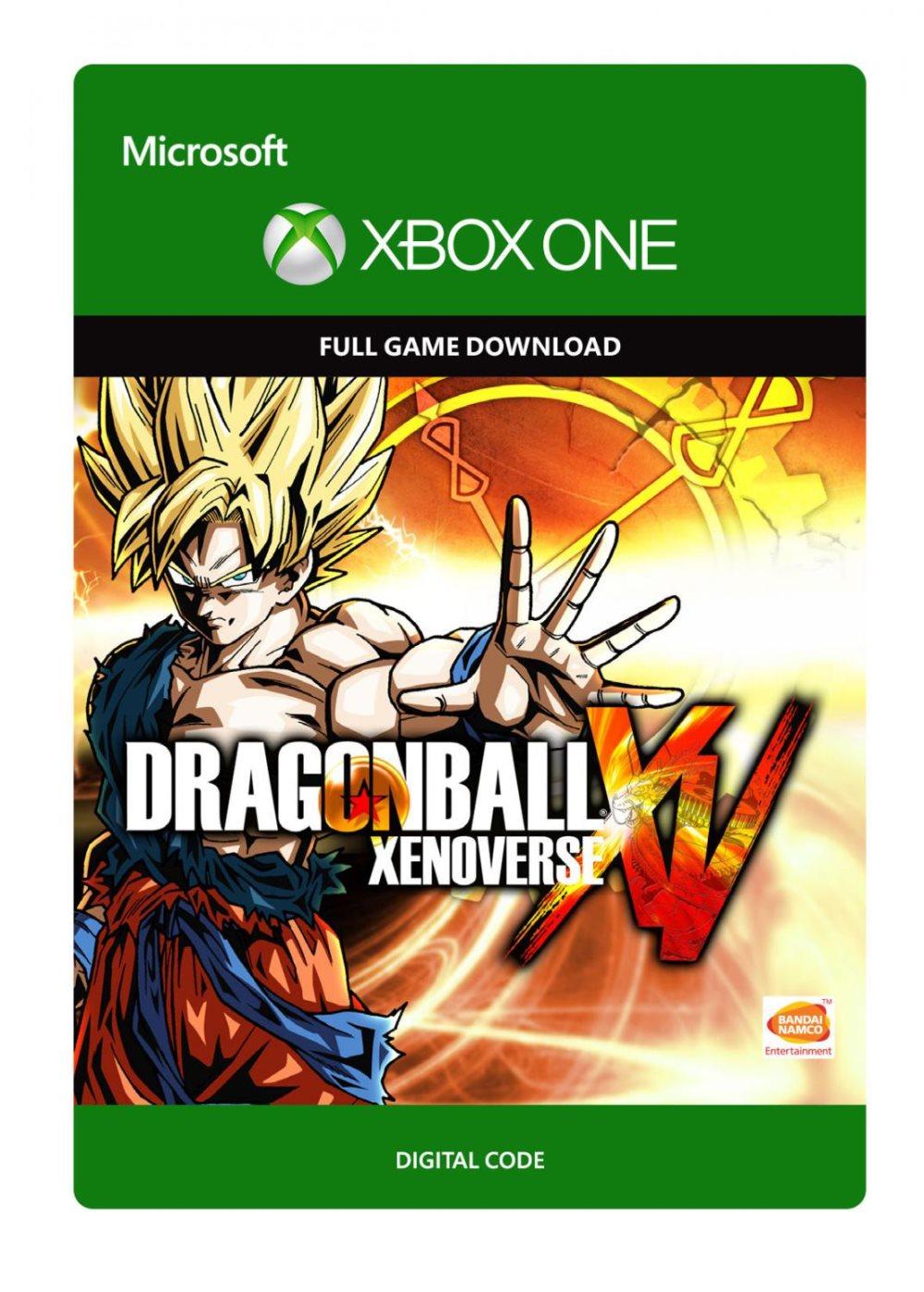 Dragon Ball Xenoverse