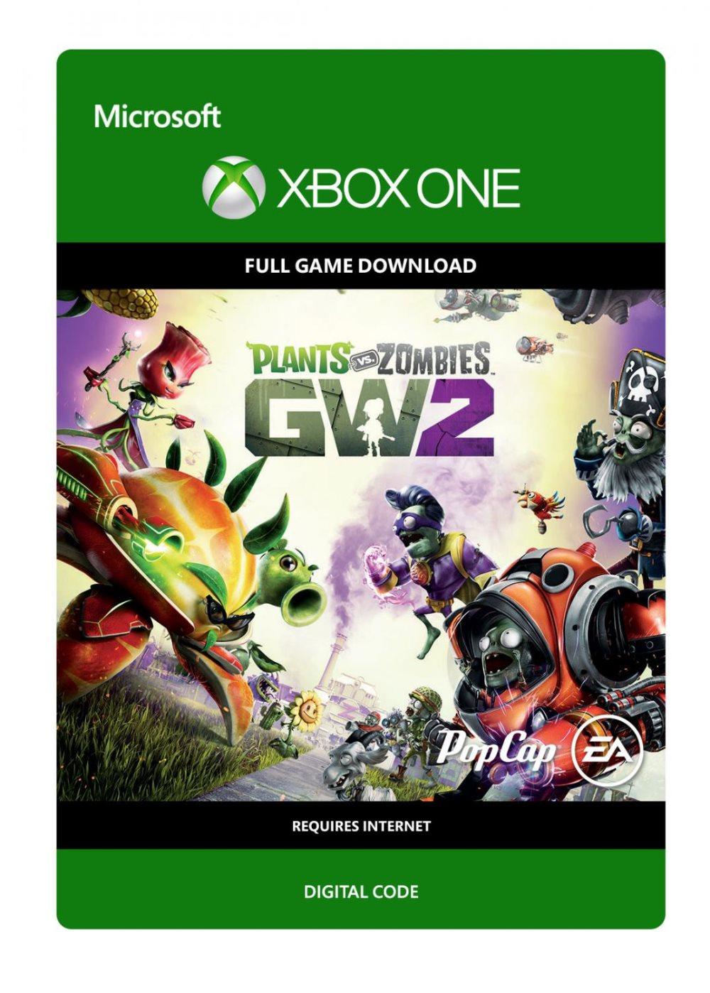 Plants vs. Zombies Garden Warfare 2