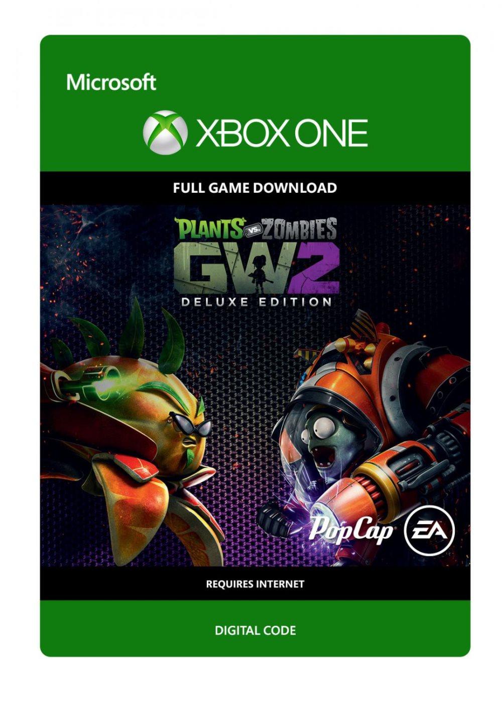 Plants vs. Zombies Garden Warfare 2: Deluxe Edition