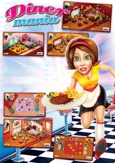 Diner Mania