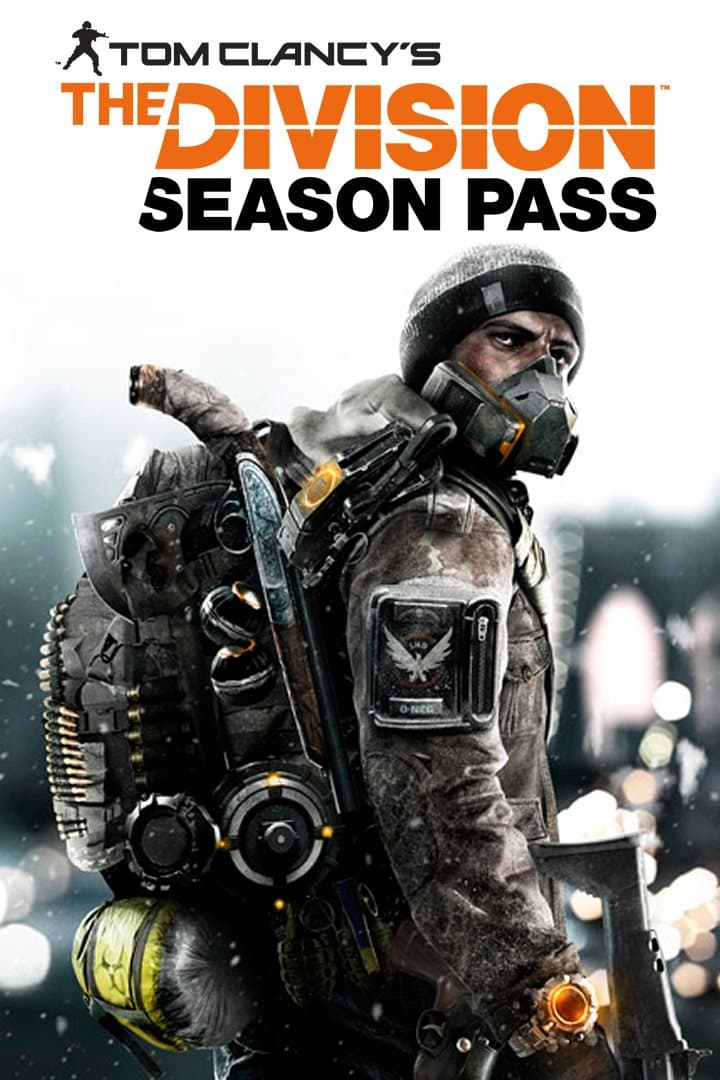 Tom Clancy's The Division Season Pass