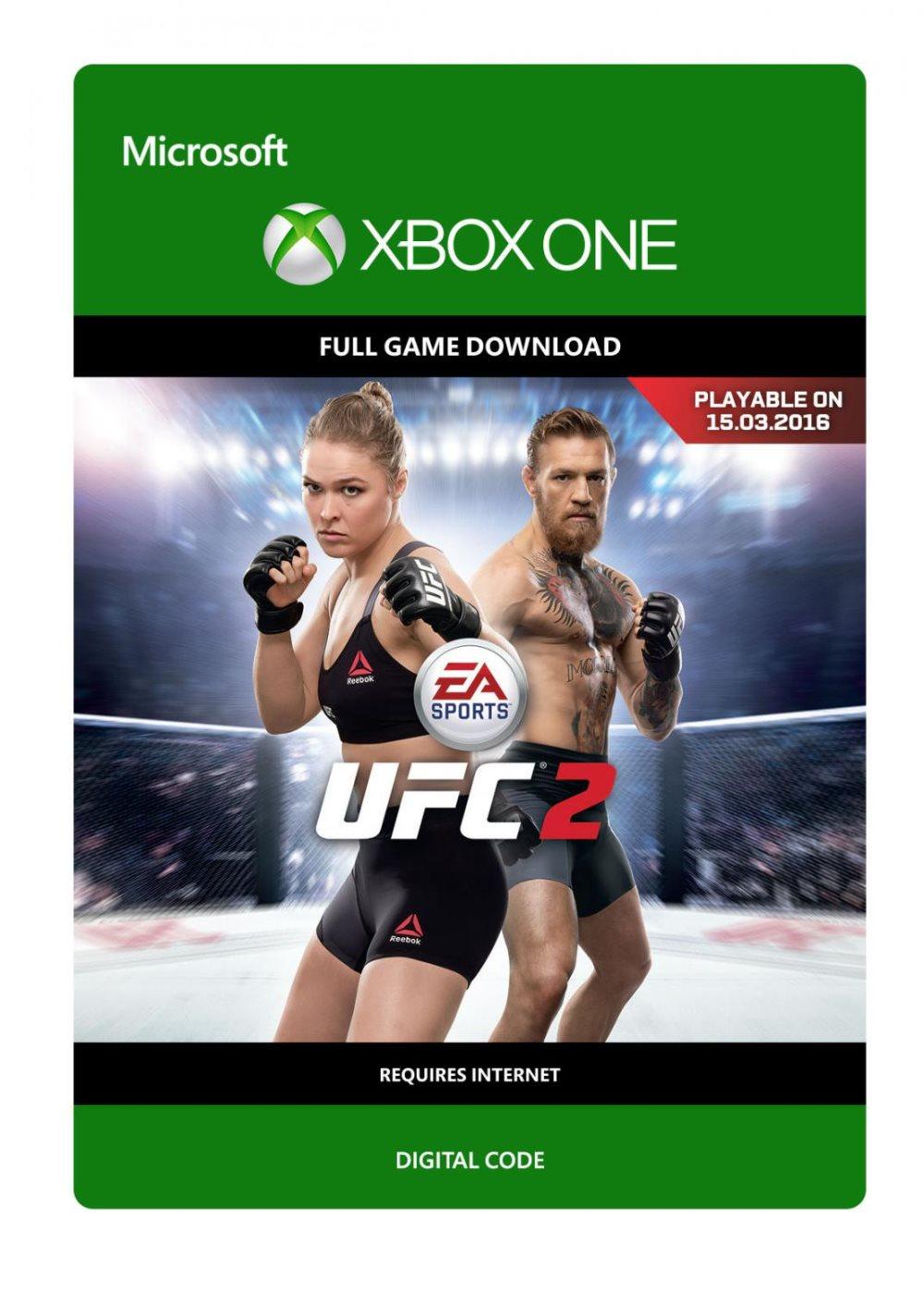 EA SPORTS UFC® 2