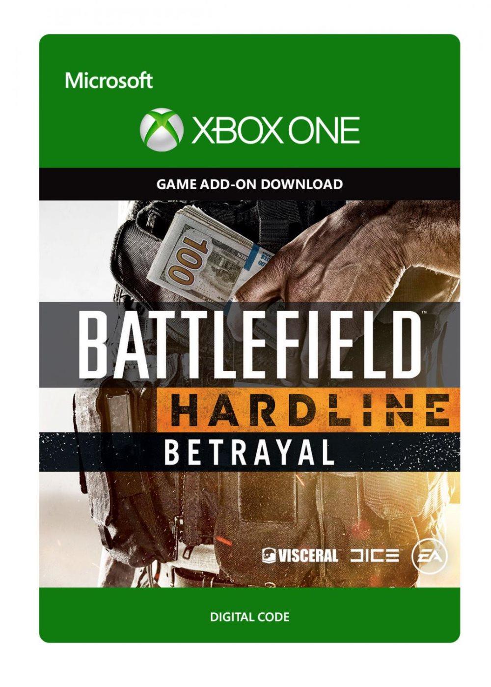 Battlefield Hardline Betrayal