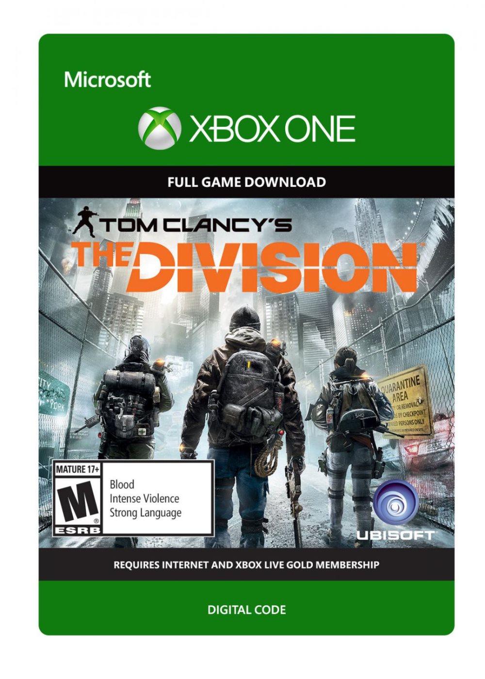 Tom Clancy's The Division
