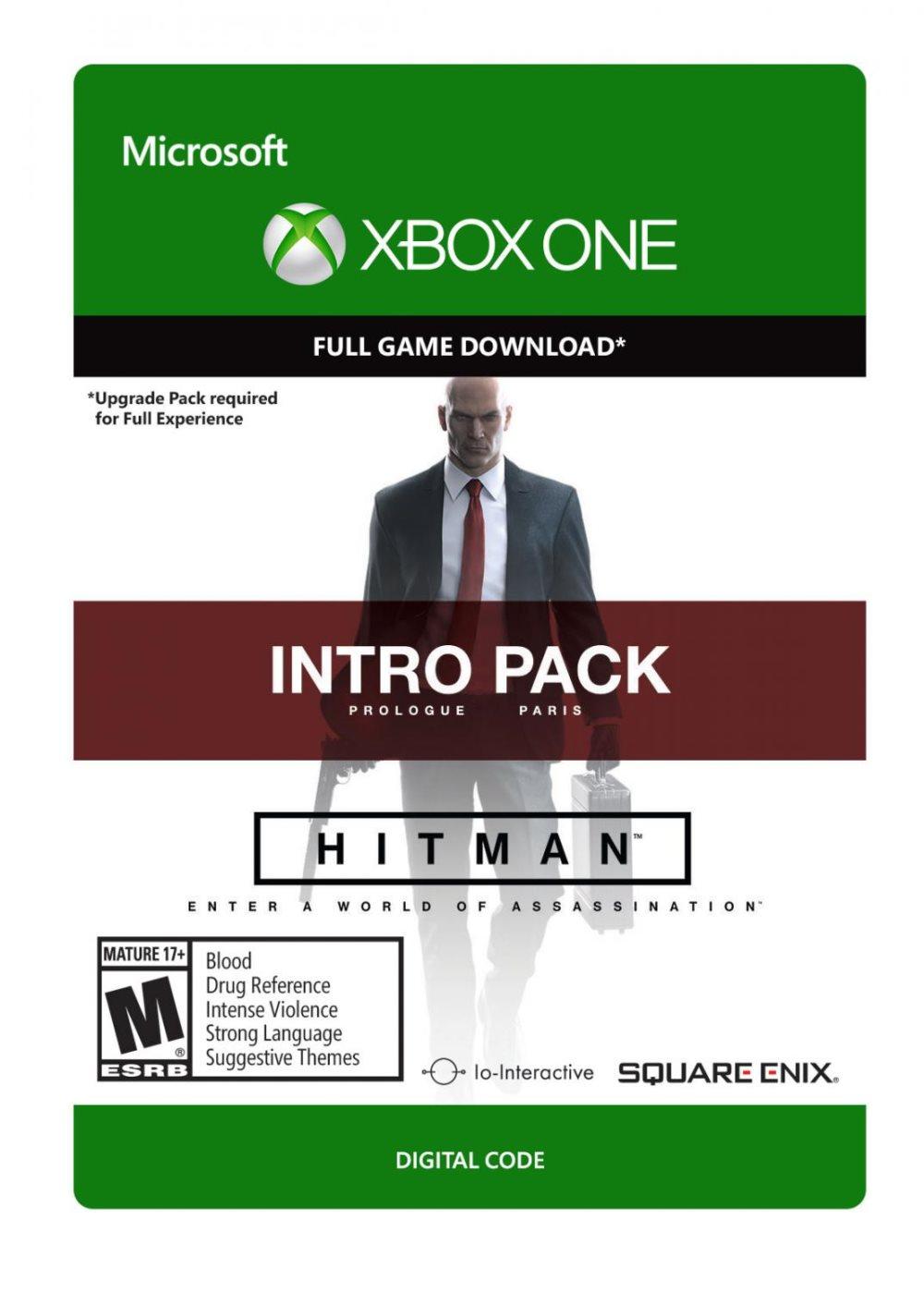 Hitman: Intro Pack