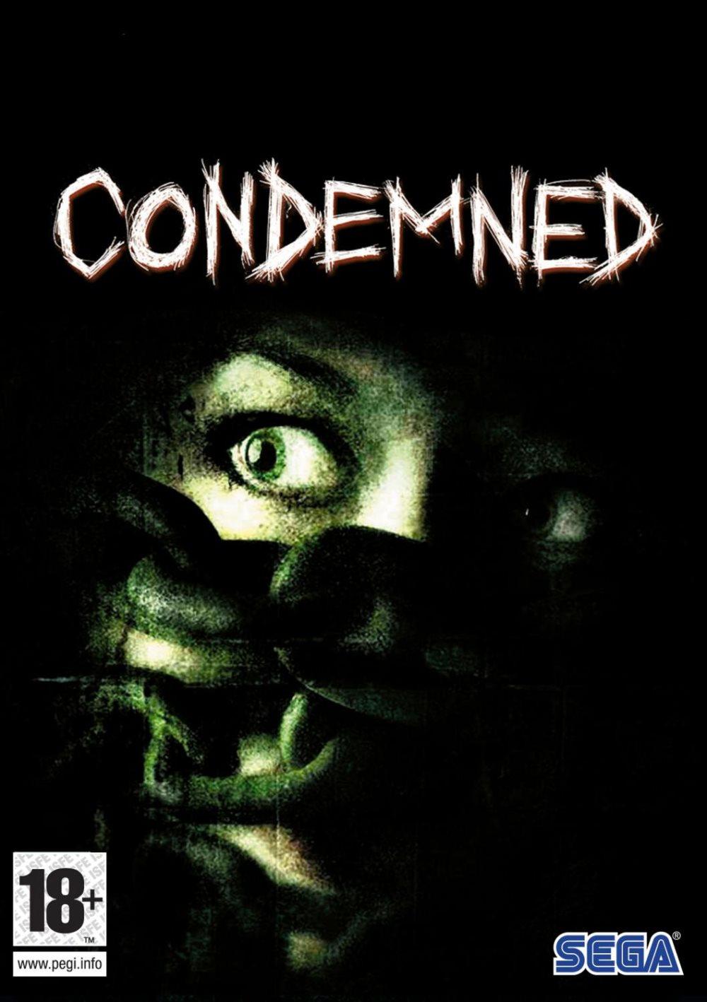 Condemned: Criminal Origins (ROW)