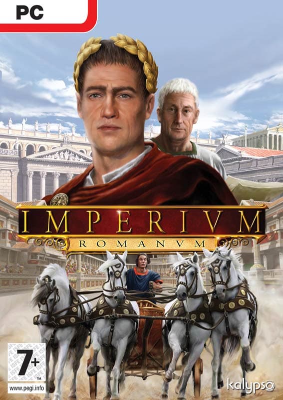 Imperium Romanum Gold