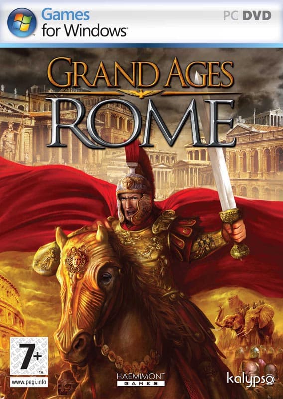 Grand Ages: Rome