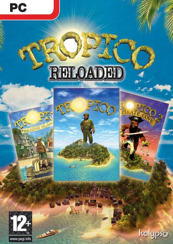 Tropico Reloaded