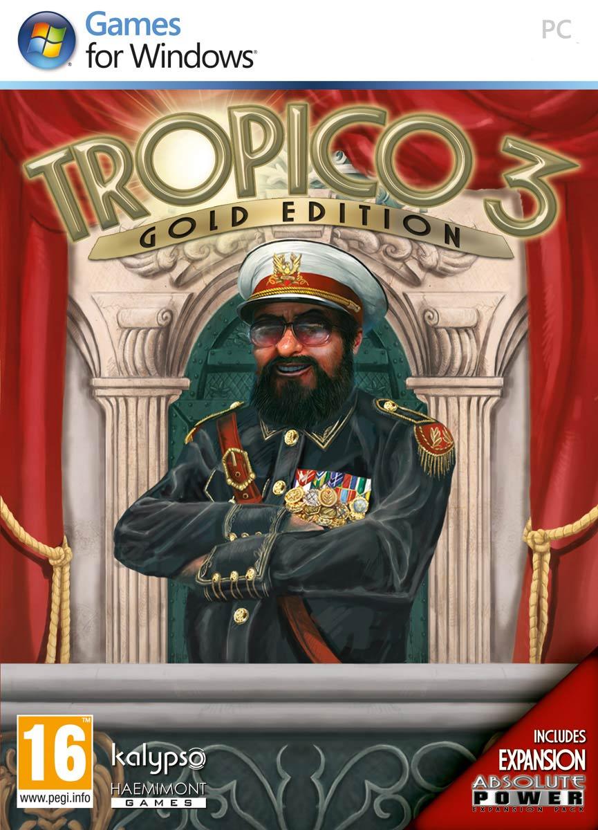Tropico 3: Gold Edition