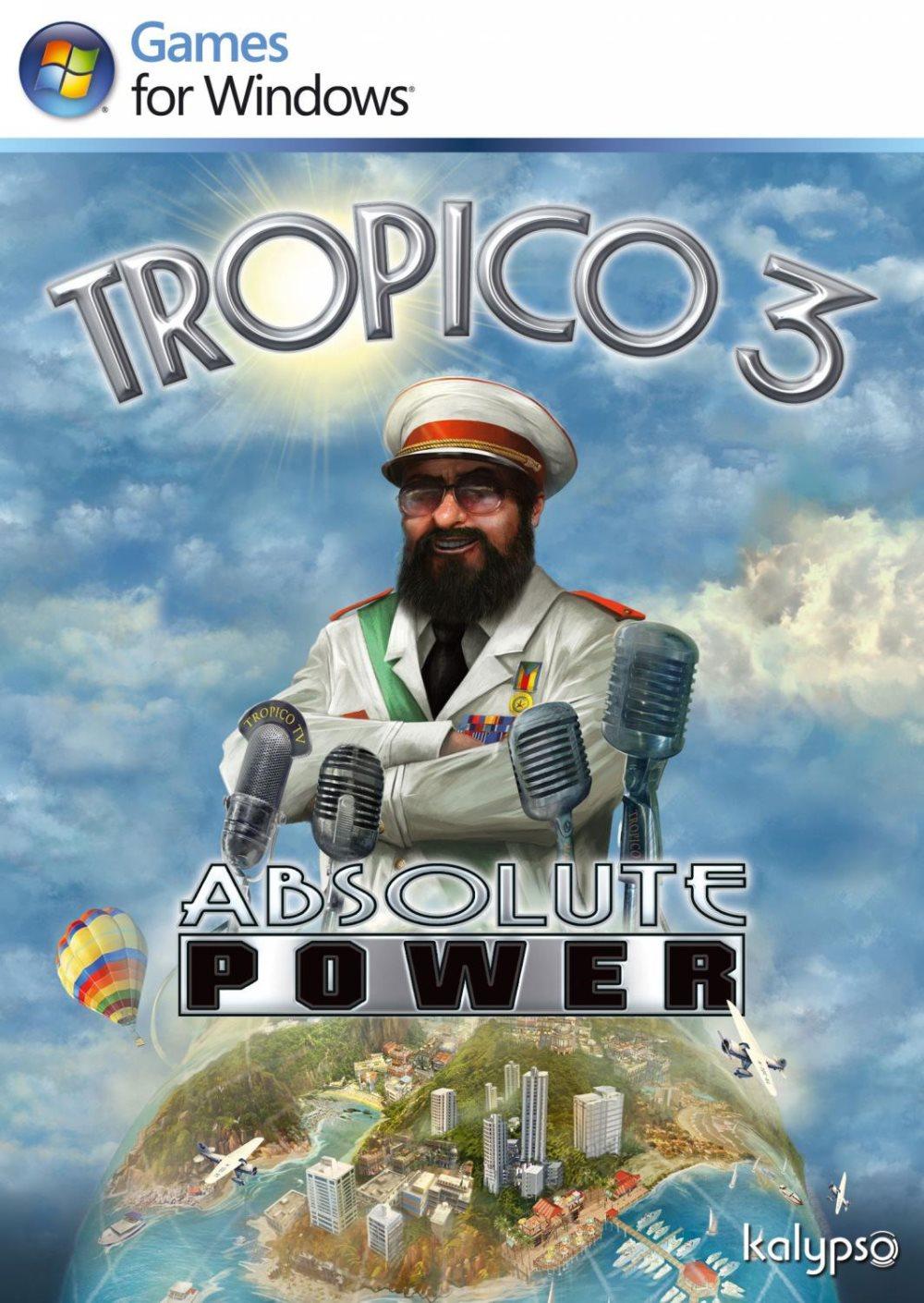 Tropico 3: Absolute Power
