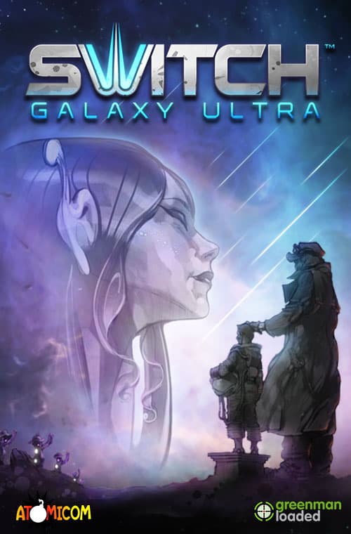 Switch Galaxy Ultra