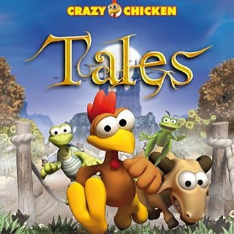 Moorhuhn Crazy Chicken Tales