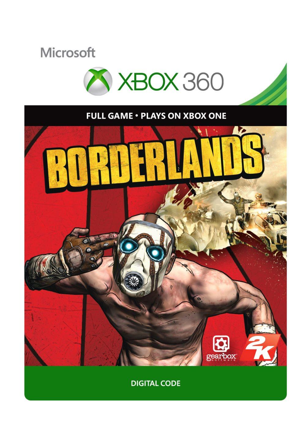 Borderlands©