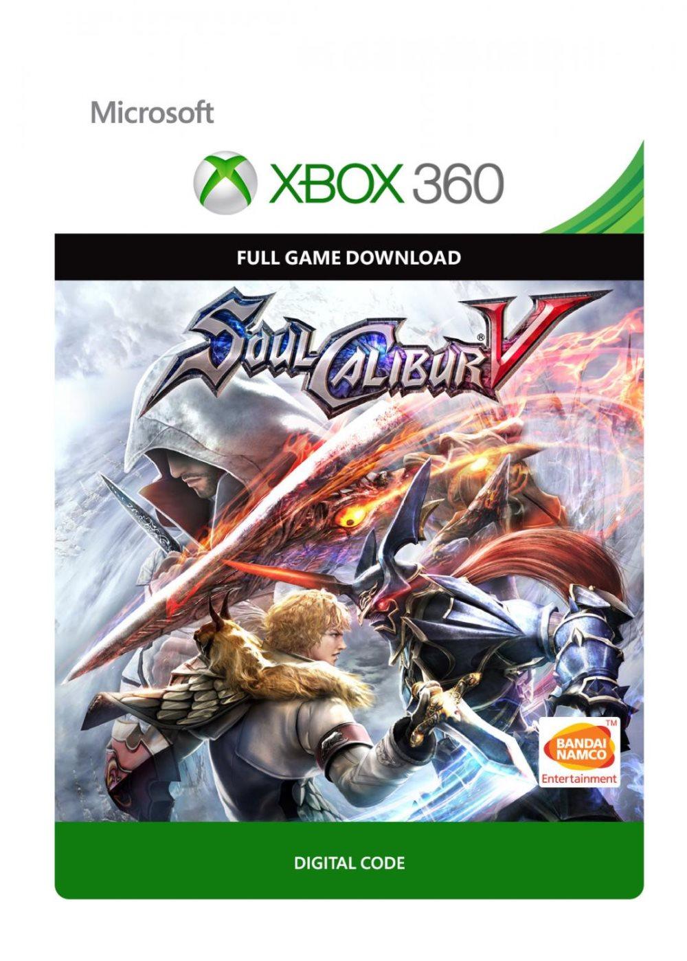 SoulCalibur V