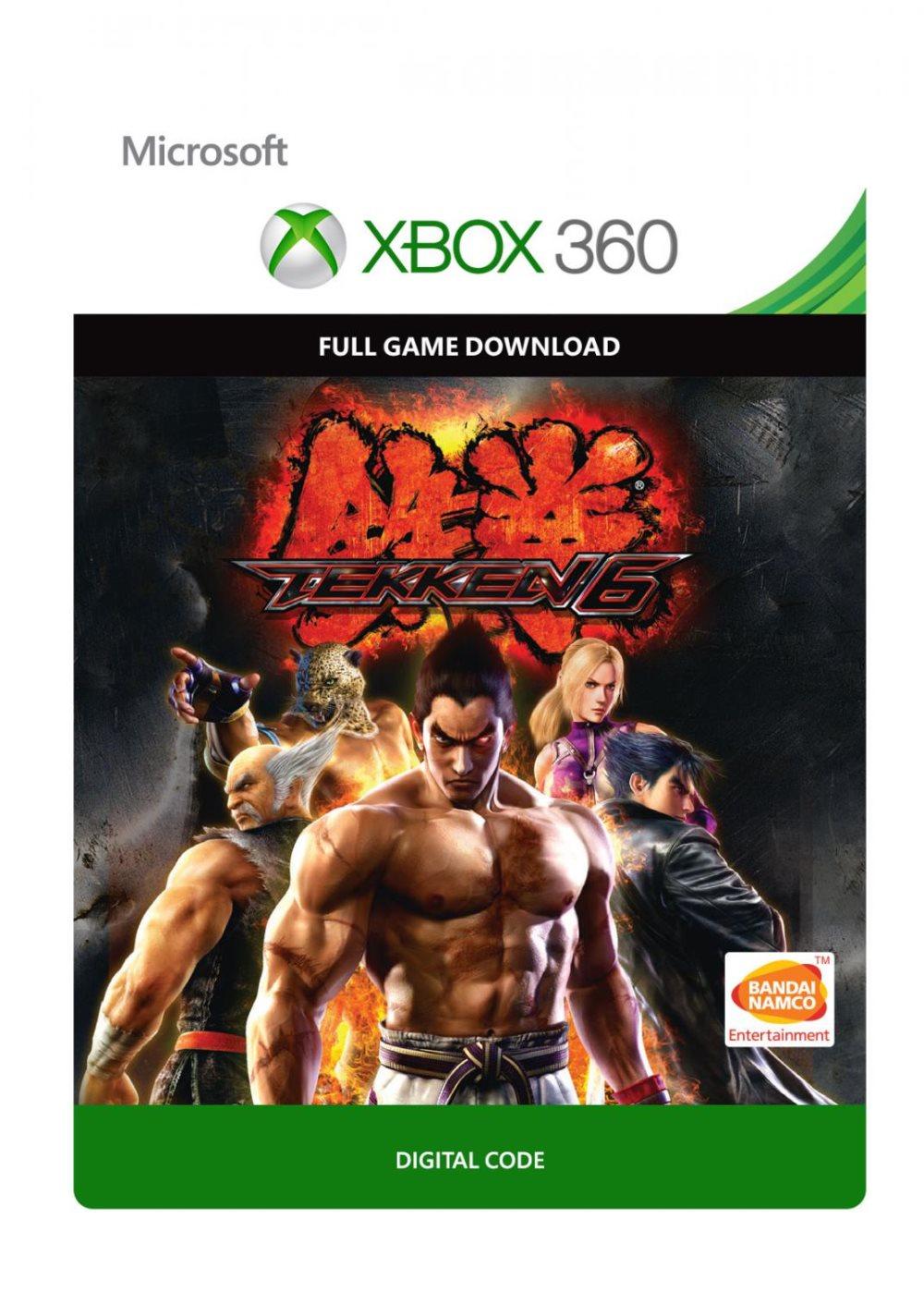 Tekken 6