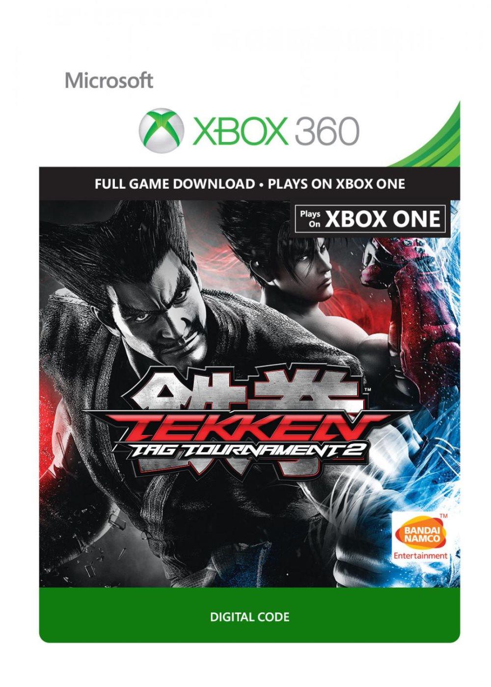 Tekken Tag Tournament 2