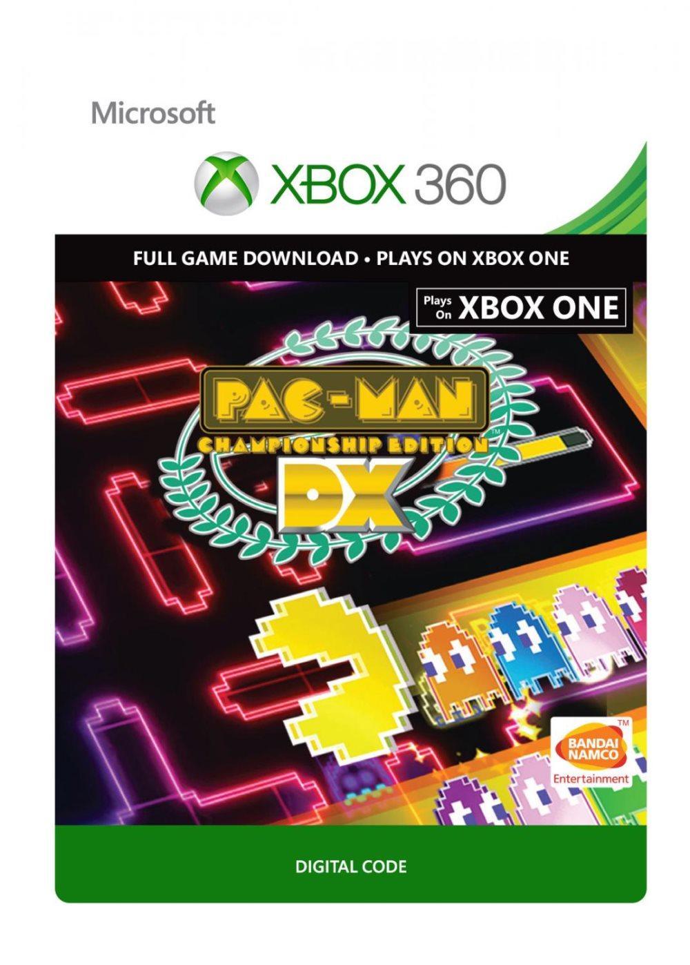 Pac-Man CE DX+