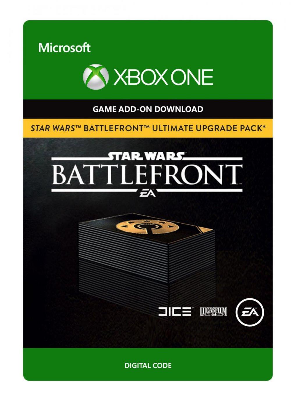 STAR WARS BATTLEFRONT ULTIMATE UPGRADE PACK*