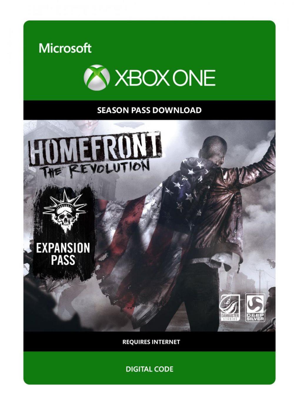 Homefront®: The Revolution Expansion Pass