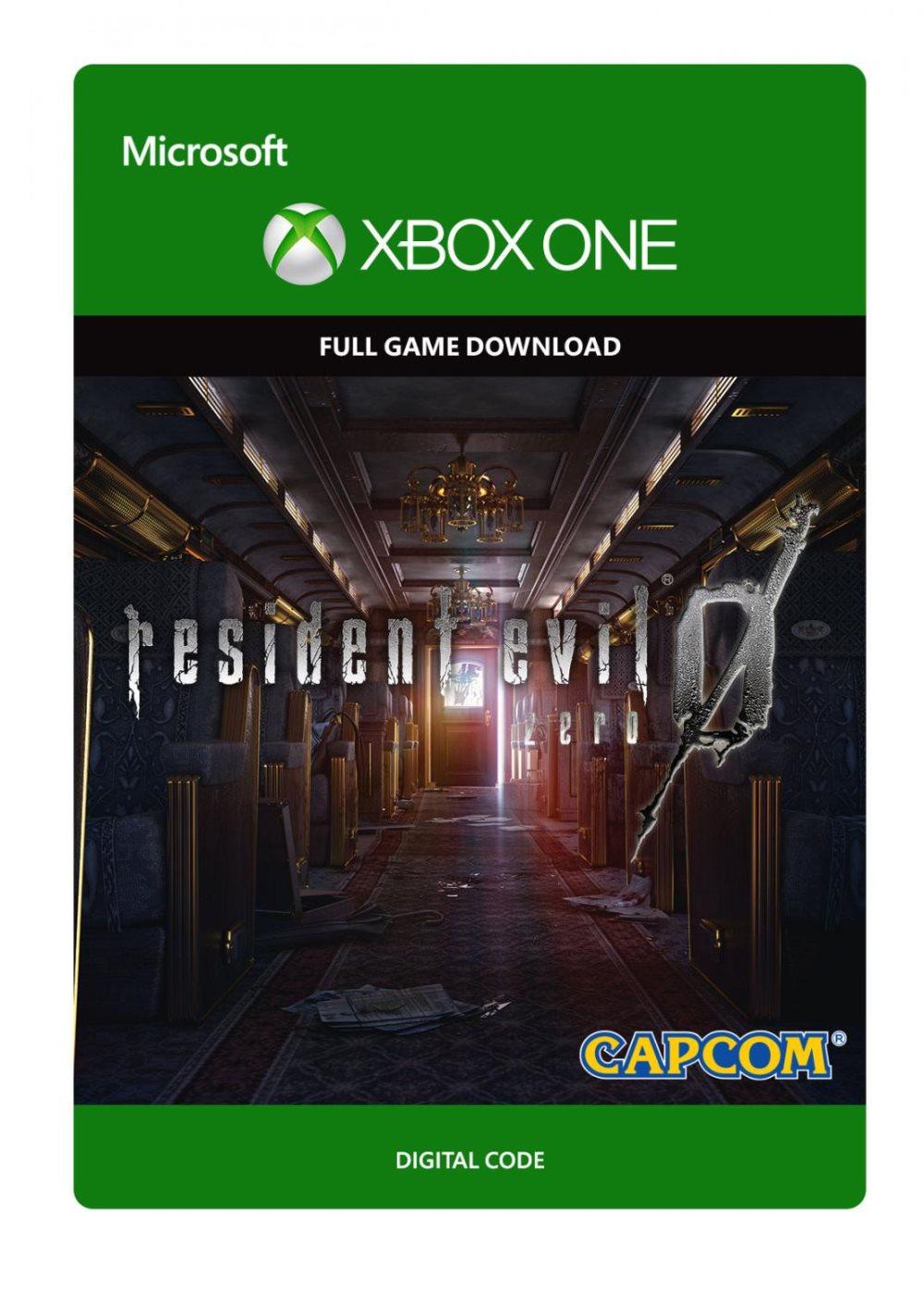 Resident Evil 0