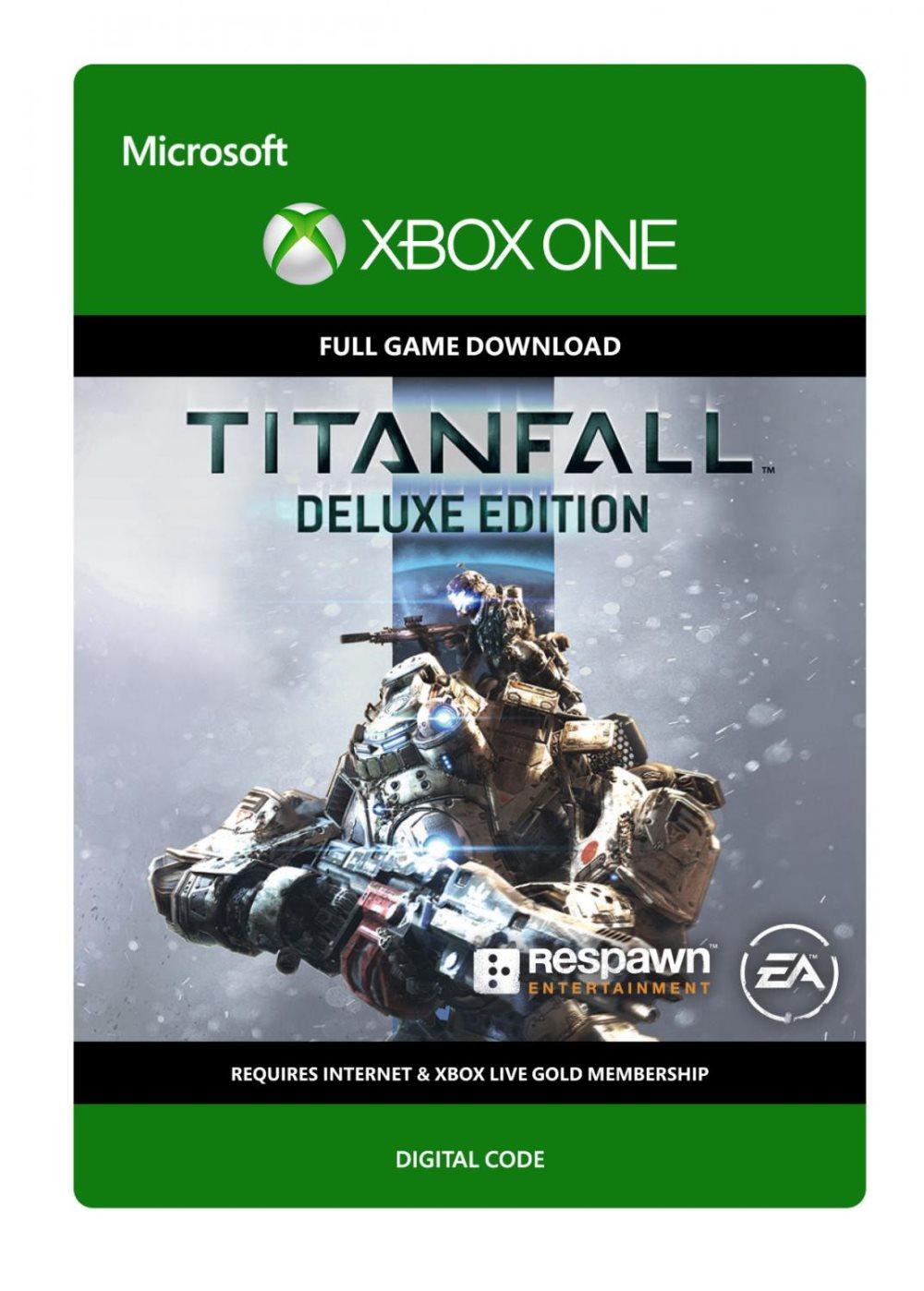TITANFALL DELUXE EDITION