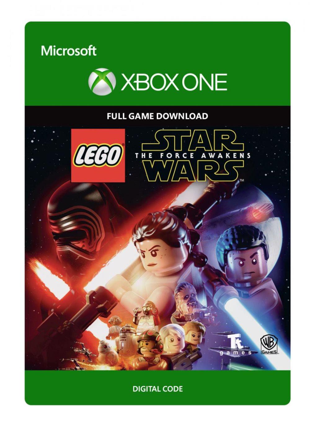 LEGO® Star Wars: The Force Awakens