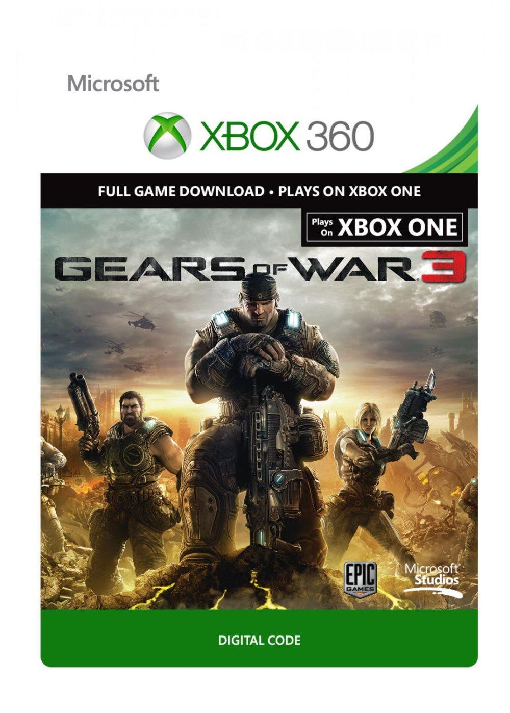 Gears of War 3