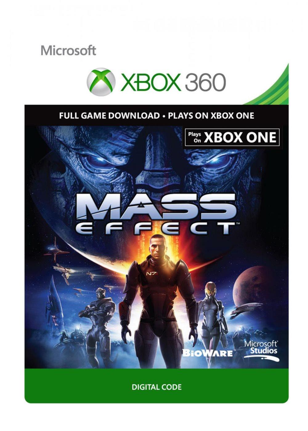 Mass Effect