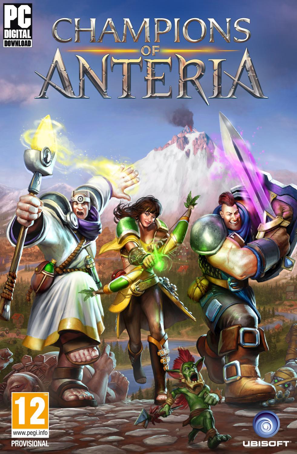 Champions of Anteria Standard Edition (EMEA)
