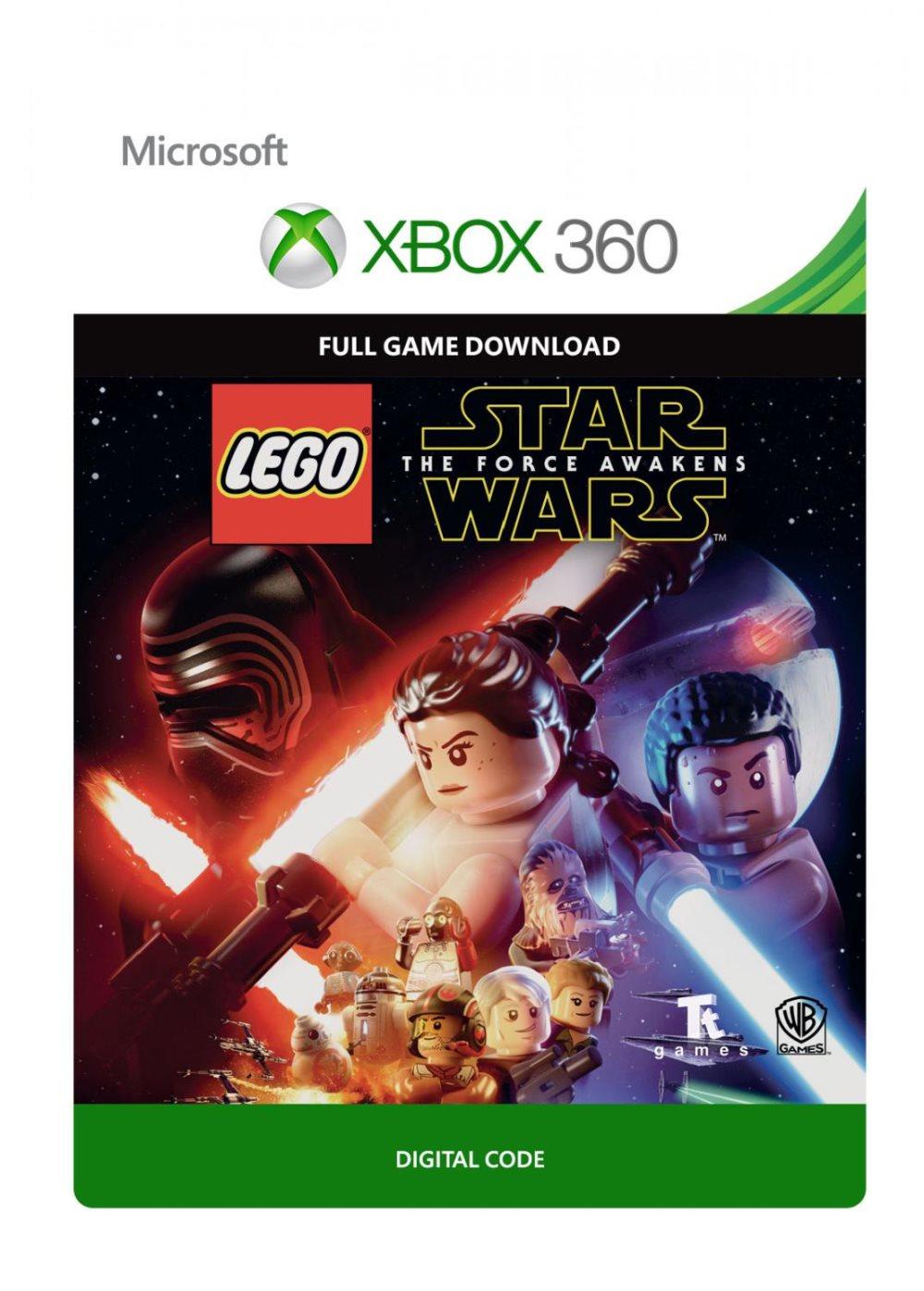 LEGO® Star Wars: The Force Awakens