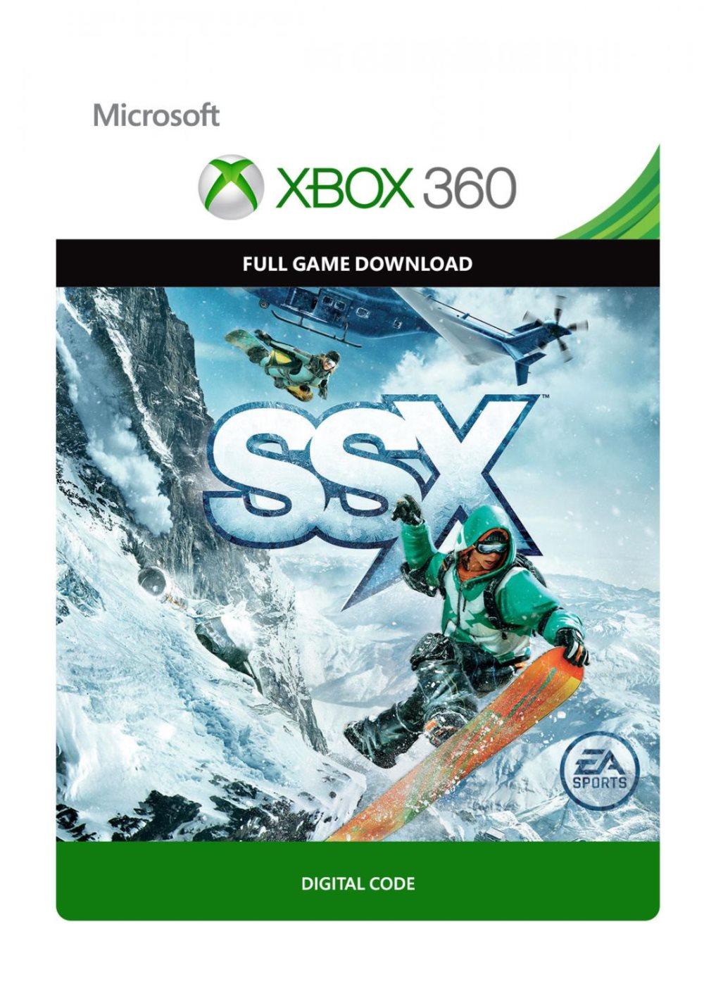 SSX