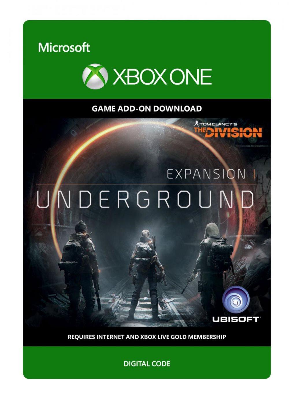 Tom Clancy's The Division Underground