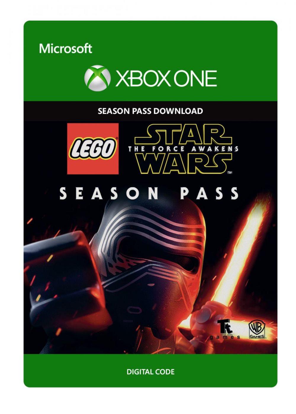 LEGO® Star Wars: The Force Awakens Season Pass