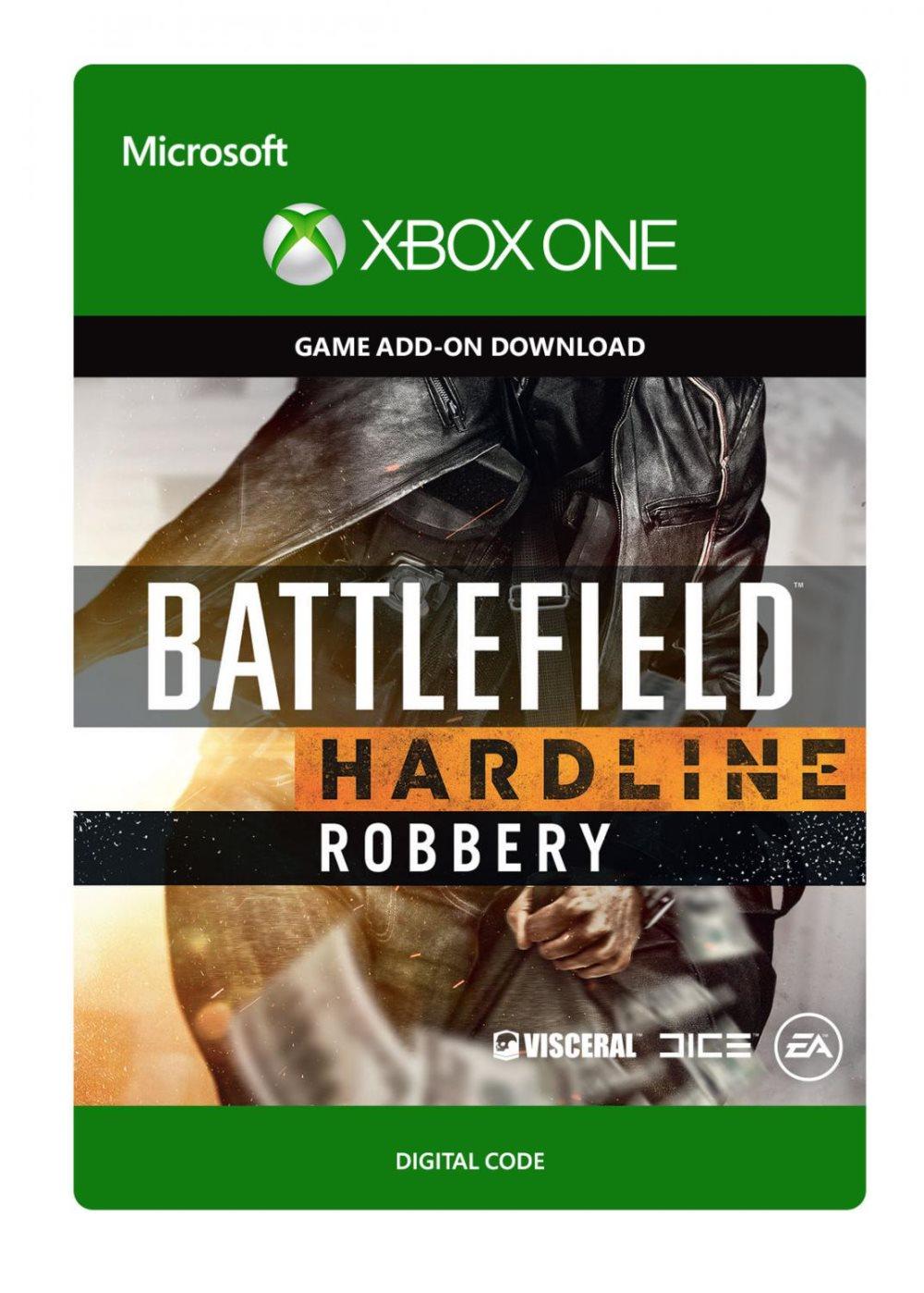 Battlefield Hardline Robbery