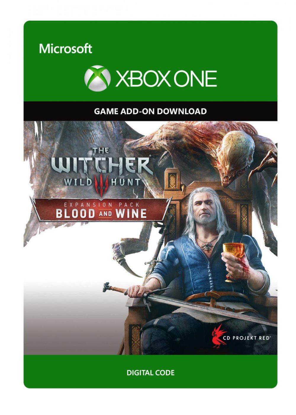 The Witcher 3: Wild Hunt - Blood and Wine