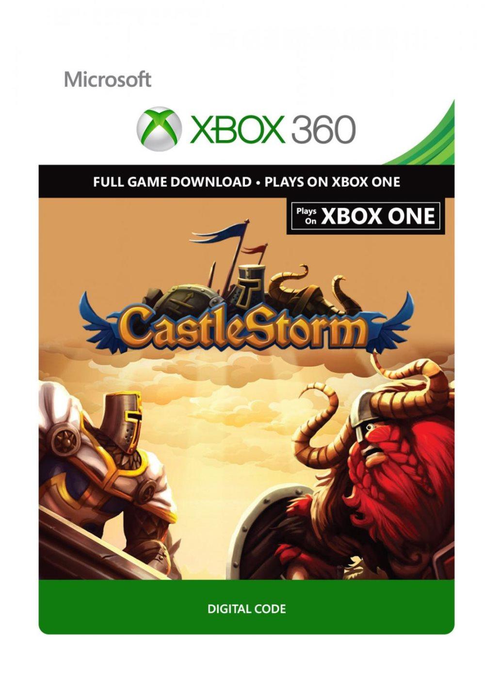 CastleStorm