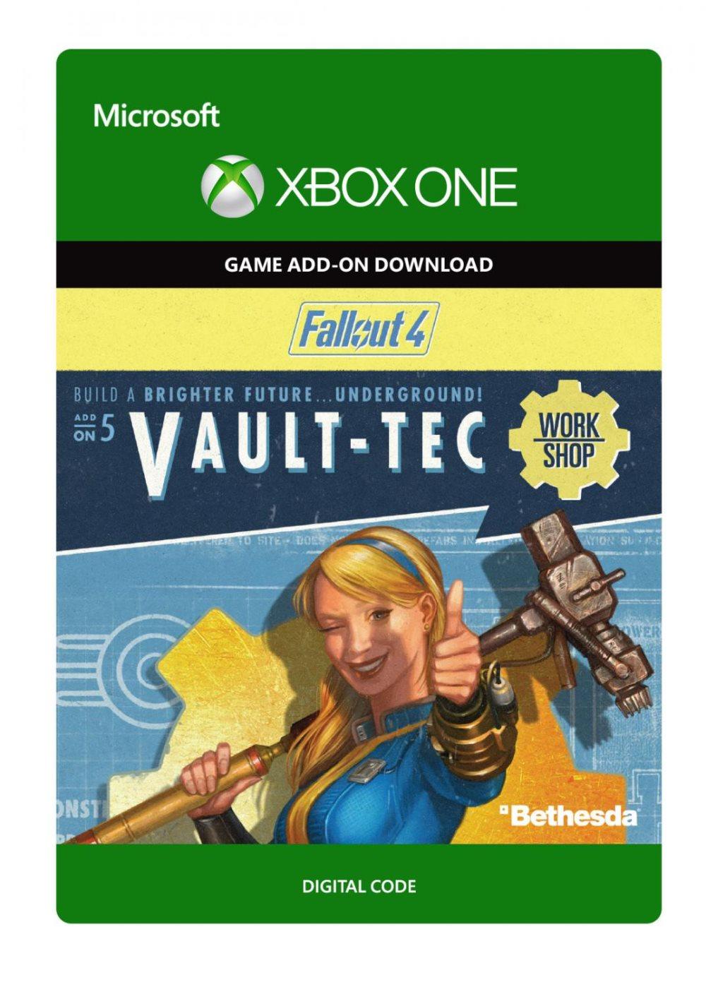 Fallout 4: Vault-Tec Workshop
