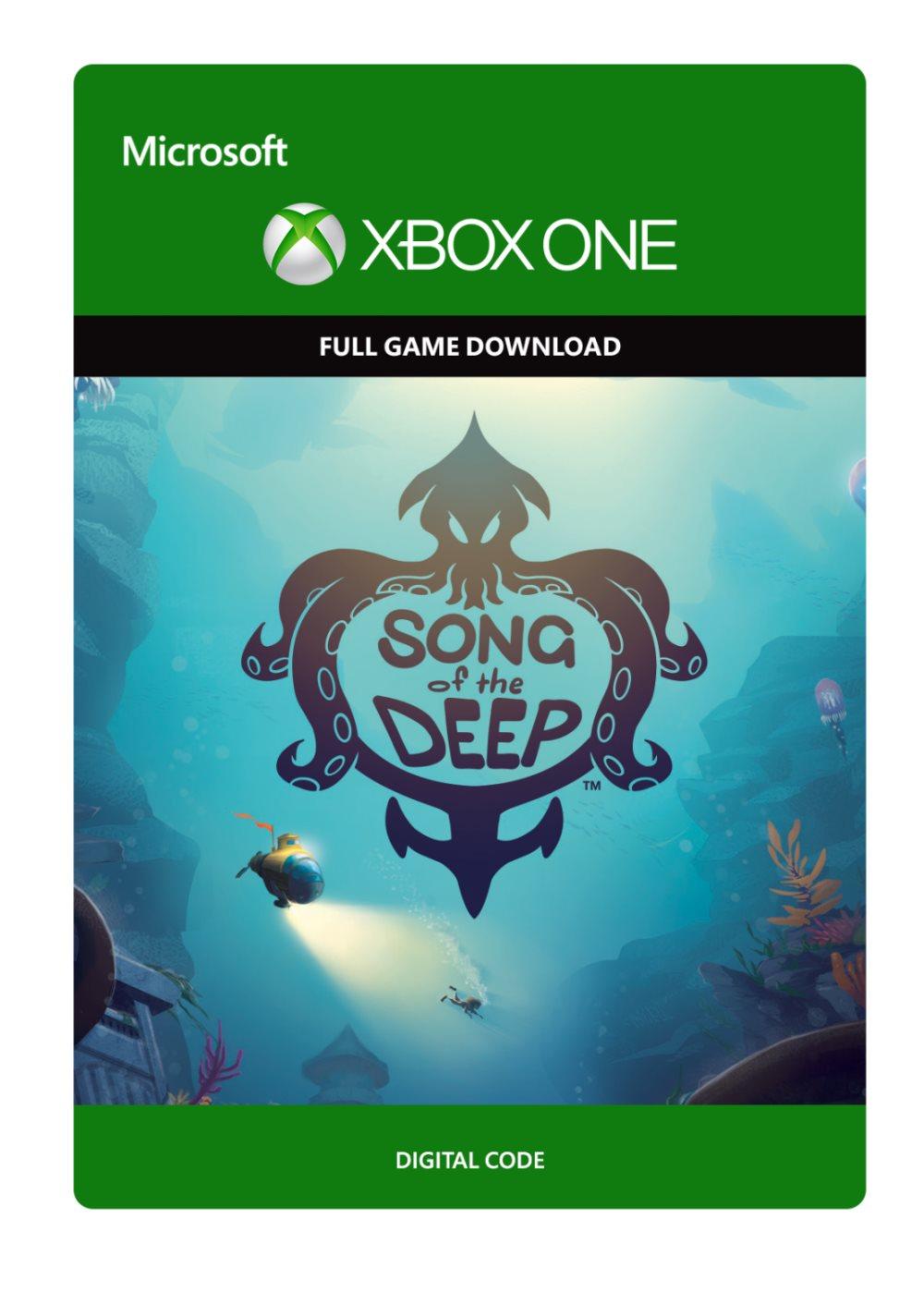 Song of the Deep